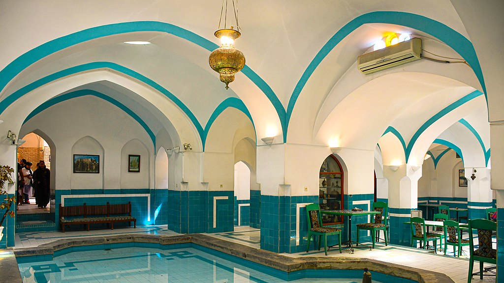 Khan Bathhouse of Yazd